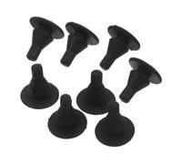 VINTORKY 8piezas Patas de Silicona Antideslizantes para Olla Lenta y Arrocera Repuestos Aplicables Accesorios de Cocina Resistentes y Protectores para Uso Doméstico