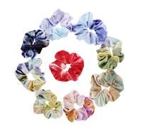 VINTORKY 9piezas Coletas De Pelo De Coleteros Sin Trazas Para Niñas Accesorios De Pelo Para Fiestas y Uso Diario