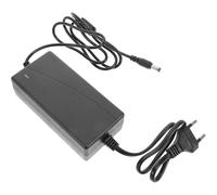 VINTORKY Adaptador de Corriente Ligero y Portátil para Reparador Faros Coche, Accesorio de Plástico Negro Adecuado para Restauración y Reparación de Faros Delanteros