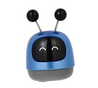 VINTORKY Ambientador para Coche Robot de Fragancia 1 Juego Decoración para Vehículos Aromaterapia de