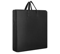 VINTORKY Bolsa de Transporte para Anillo de luz de 18 Pulgadas con Cremallera, Funda de Tela Resistente para Equipo de iluminación en grabaciones y fotografía