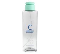 VINTORKY Botella de repuesto tipo C para máquinas faciales de hidrógeno y oxígeno: botella de desecho con tapa y pajita para el cuidado de la piel del rostro y dispositivos de belleza domésticos.