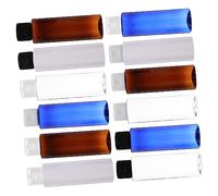 VINTORKY Botellas De Viaje De Botella De Loción De Viaje Diseño De De Cosméticos De Para Aseo Personal Para Equipaje De Avión