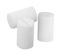 VINTORKY Cejillas De Hueso De Buey Para Banjo De 5 Cuerdas Juego De 3 Piezas Tuerca De Banjo Resistente y Estable Mejora Resonancia y Proyección Sonora