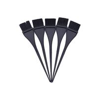 VINTORKY Cepillo Aplicador De Tinte Cabello 5 Piezas Negro Para Aplicación Profesional y Doméstica De Coloración y Queratina