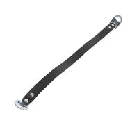 VINTORKY Correa de Transporte de Batería de Coche Resistente de Metal para Elevación y Traslado Portador de Batería Automóvil Duradero y Compatible de Coche