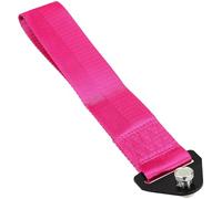 VINTORKY Correa Decorativa para Remolque de Coche, Correa de Nylon para Parachoques Delantero, Cable para Modificación de Automóviles