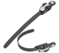 VINTORKY Correa Hebilla para Patines de Hielo y Zapatos de Skate, Tornillos para Ajuste Fácil, Resistente y Duradera, Repuesto para Fijación Segura el Patinaje