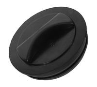 VINTORKY Cubierta de Goma para Tanque de Agua de Fregadora de Pisos Operador a Bordo, Accesorio Antideslizante Compatible para Uso Comercial E Industrial