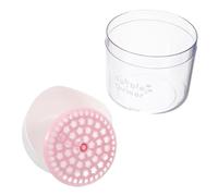 VINTORKY Espumador De Limpieza Facial Transparente Dispensador De Espuma Manual Botella De Champú Espumosa Para Uso Doméstico Ayuda Crear Burbujas Ricas y Reduce El Desperdicio De Gel De