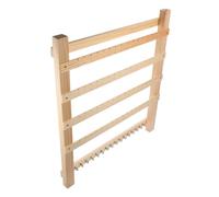 VINTORKY Estante Para Pendientes Soporte De Joyería Colgador De Aretes Diseño Ligero