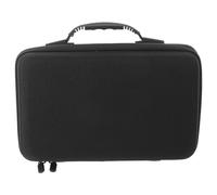 VINTORKY Estuche para Almacenamiento de péptidos: Bolsa térmica para insulina de 60 Compartimentos con Cremallera, Inserciones de Esponja y asa de Transporte - Bolsa de Viaje de 10 ml para el