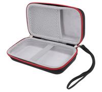 VINTORKY Estuche Protector Diseño de Cremallera y Material Oxford Resistente Portátil para Aparato para Medir Azúcar en Sangre para Almacenamiento de Viaje