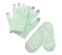 VINTORKY Guantes Hidratantes Calcetines Para Pies Secos Para Manos y Pies Gel Hidratante Transpirable