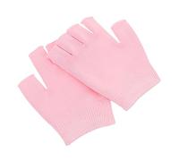 VINTORKY Guantes Hidratantes de Gel Guantes de Punto Protección y Gel Nutritivo para Manos Femeninas Ideales para Cuidado de Manos y Spa