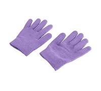 VINTORKY Guantes Hidratantes para Cuidado y Prevención de Manos Secas para Manos Gel y Aceite Esencial, Manoplas de Algodón en Adultos