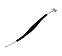 VINTORKY Herramienta de Ajuste de Postes de Sonido para Violín Profesional Metálica Punta Segura para Luthiers en Reparación y Mantenimiento de Instrumentos de Cuerda