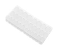 VINTORKY Hojas de Adhesivos para Uñas Pegamento Gelatina de Doble Cara 60 Ideales para Uñas Postizas y Cambios Frecuentes en Noches Glamorosas o Días Casuales