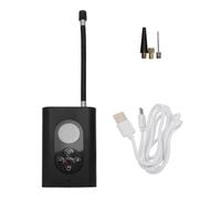 VINTORKY Inflador de Aire Portátil Eléctrico Batería Recargable 4000ma, Pantalla Nivel Batería, Material Metálico y Función Carga Inversa USB para Uso Profesional y Doméstico