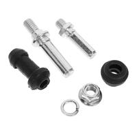 VINTORKY Juego de Reparación para Pinzas de Freno de Disco de Motocicleta Bomba Hidráulica, Aleación de Aluminio y Plástico, Rendimiento de Frenado Seguro y Excelente