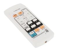 VINTORKY Kit de Reemplazo de Control Remoto para Ventilador de Techo 5 Velocidades y Temporizador, Interruptor Fácil de Usar para Decoración Verano Hogar