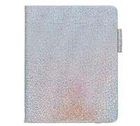 VINTORKY Libreta de contraseñas con pestañas alfabéticas - 15 x 13 cm, tapa dura brillante, organizador de direcciones de Internet y contraseñas con 60 hojas/120 páginas - Cuaderno para guardar de