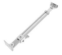 VINTORKY Limitador y Barra de Seguridad Ajustable de Ventana Abatible de Aleación de para Ángulo de Apertura Diseño Simple para Ventanas Correderas