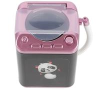 VINTORKY Limpiadora Eléctrica de Brochas Maquillaje Mini Máquina Portátil para Lavar y Secar Cepillos y Esponjas Limpieza Rápida y Profunda Ligera y Compatible Mayoría de Herramientas