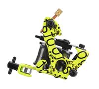 VINTORKY Máquina de Bobina para Tatuajes Diseño de Ondas y Bobina de 8 Vueltas, Equipo de Línea para Tatuar para Amantes del Tatuaje