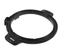 VINTORKY Marco para Tapa de Eléctrica de 9 Pulgadas Negro | Plástico, Ajuste Seguro y Antiquemaduras, para Cocina Doméstica y Uso Diario en Ollas Multifunción