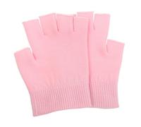 VINTORKY Mascarilla para Manos Secas Hidratante de Gel Guantes para Cuidado Nocturno Previene la Piel Seca Otoño Invierno Guantes Reutilizables para Manos