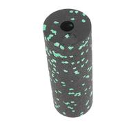 VINTORKY Mini Rodillo de Espuma para Masaje Muscular Portátil y con Resistencia Moderada para Espalda Piernas y Brazos para Yoga Equilibrio y Relajación Muscular Color Verde