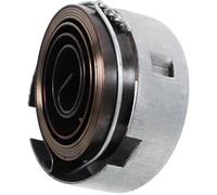 VINTORKY Muelle de Retorno en Espiral de Acero para Taladro de Columna, Resorte de Pluma como Accesorio de Reemplazo para Prensa de Taladro y Quill