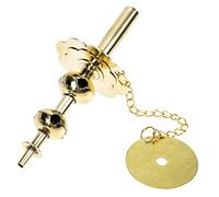 VINTORKY Núcleo de Cobre para Instrumentos de Viento Suona Accesorio de Reparación Compacto y Duradero Suministro Básico para Mantenimiento de Cuerno Suona Compatible Núcleo de Pulgadas