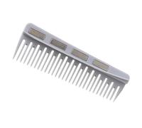 VINTORKY Peine De Tijera Magnético Herramienta De Corte Peine De Plástico Mini Adecuado Tipos De Cabello