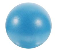 VINTORKY Pelota de Pequeña Antideslizante 9 Pulgadas de PVC Bomba para Ejercicio Casa Entrenamiento y Yoga Accesorio para Embarazadas y