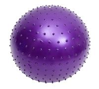 VINTORKY Pelota de Yoga Pequeña para Masaje y Relajación Muscular de PVC, Adecuado Mujeres Embarazadas en Casa y Yoga, Efecto Terapéutico y Entrenamiento Seguro