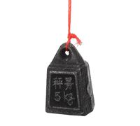 VINTORKY Peso de Hierro Negro para Báscula Mecánica, Peso de 250 Gramos Medición Precisa y Fiable para Calibración Industrial y Uso Retro
