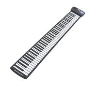 VINTORKY Piano Eléctrico 88 Teclas Teclado Electrónico Portátil Para Principiantes