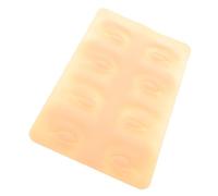 VINTORKY Práctica De Delineador Falsa Para Maquillaje Reutilizable Para Principiantes Formación Cejas