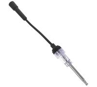 VINTORKY Probador de Bujías Eléctrico Medidor de Espacio, Herramienta de Diagnóstico Automotriz para Comprobación de Encendido, Tester de Bobina Compatible Pruebas de Motor y Vehículos