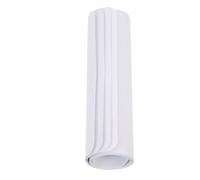 VINTORKY Protector contra Arañazos para Gatos Adhesivo Flexible Blanco, Pegatinas Antiarañazos para Muebles y Sofá, 4 Láminas para Proteger Muebles en Interiores