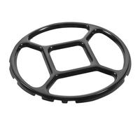 VINTORKY Rejilla para Estufa de Gas, Soporte Antideslizante Esmaltado para Ollas Pequeñas, Accesorio Cocina para Cocinas Portátiles, Resistente a Altas Temperaturas, Unidad Individual