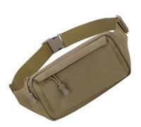 VINTORKY Riñonera Deportiva para Teléfono, Bolsa de Cintura Multifuncional Tamaño 1.5, Ranura para Tarjetas, para Senderismo, Correr y Actividades al Aire Libre