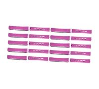 VINTORKY Rizador de Pelo Rodillos 20 Piezas 1.9 Cm Autoagarre Seguro para Uso Doméstico y Peluquería, Protege el Cabello, Adecuado para Peinar y Crear en Casa o Salones