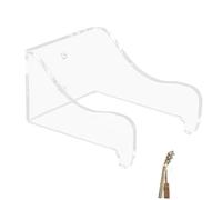 VINTORKY Soporte De Pared Colgante Para Guitarra Acústica y Ukelele, Diseño Seguro Para Instrumentos Musicales De Cuerda, Adecuado Para Dormitorio y Sala De Música, Material Resistente y Facil Uso