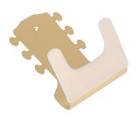 VINTORKY Soporte De Pared Para De Metal Colgador Para Violines y Ukuleles Instalación y Alta Capacidad De Accesorio De Almacenamiento Para Instrumentos