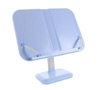 VINTORKY Soporte Plegable Para Libros De Cocina Para Leer Con Ángulos Ajustables Diseño Elegante