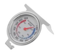 VINTORKY Termómetro para Horno de Metal Medición Precisa de Temperatura, Diseño Ahorrador de Espacio Adecuado para Cocina y Uso en Hornos Domésticos