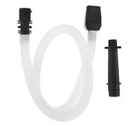 VINTORKY Tubo de Plástico para Melódica, Accesorios para Melódica de Reemplazo, Flexible ABS, Blanco, para Principiantes y Niños